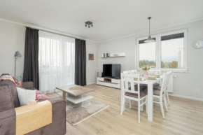 Apartment with 2 Bedrooms and FREE GARAGE Poznań by Noclegi Renters